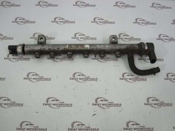 VW CRAFTER 2.5 TDI 10r listwa wtryskowa 076130093C - obrazek 9