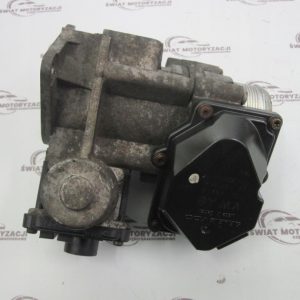 VW CRAFTER 2.5 TDI 10r przepustnica zawór EGR 076128063A 076131501B