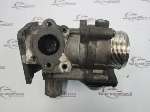 VW CRAFTER 2.5 TDI 10r przepustnica zawór EGR 076128063A 076131501B - obrazek 2