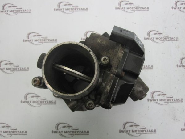 VW CRAFTER 2.5 TDI 10r przepustnica zawór EGR 076128063A 076131501B - obrazek 3