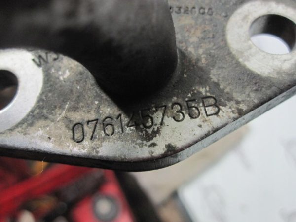 VW CRAFTER 2.5 TDI 10r przewód oleju 076145735B - obrazek 3