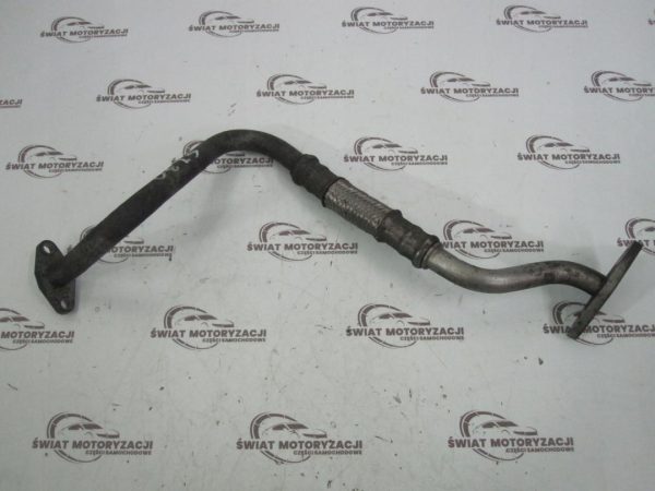 VW CRAFTER 2.5 TDI 10r przewód oleju 076145735B - obrazek 4