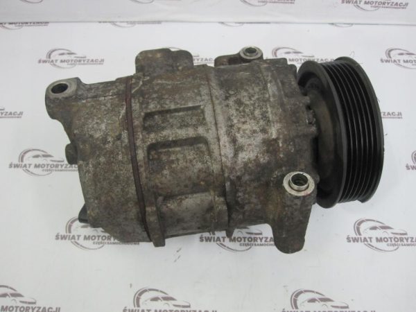 VW CRAFTER 2.5 TDI 10r sprężarka klimatyzacji 2E0820803D 2E0820315D