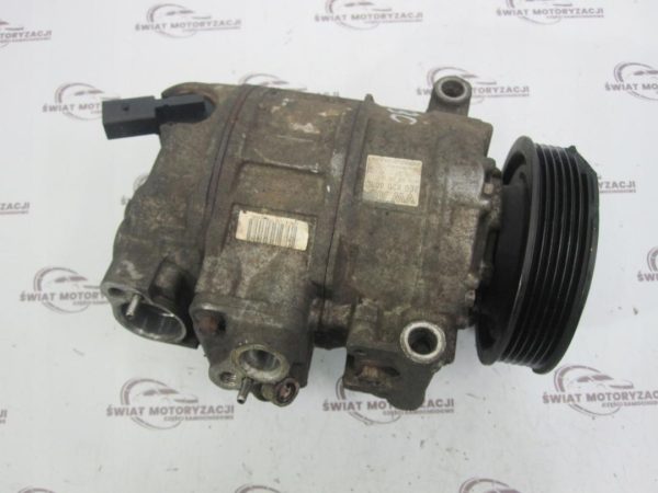 VW CRAFTER 2.5 TDI 10r sprężarka klimatyzacji 2E0820803D 2E0820315D - obrazek 3