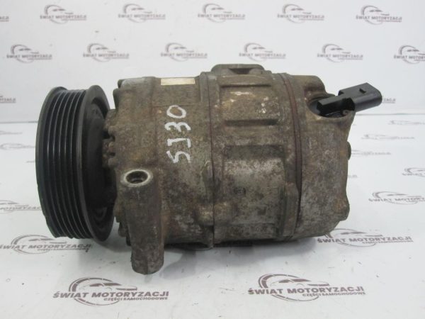 VW CRAFTER 2.5 TDI 10r sprężarka klimatyzacji 2E0820803D 2E0820315D - obrazek 4