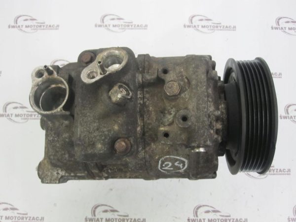 VW CRAFTER 2.5 TDI 10r sprężarka klimatyzacji 2E0820803D 2E0820315D - obrazek 11