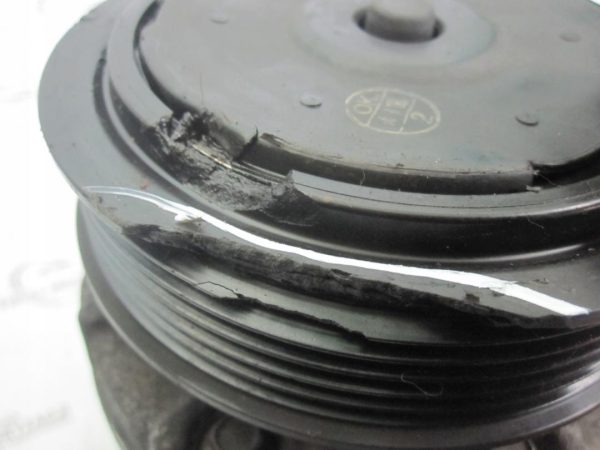 VW CRAFTER 2.5 TDI 10r sprężarka klimatyzacji 2E0820803D 2E0820315D - obrazek 8
