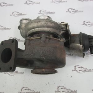 VW CRAFTER 2.5 TDI 10r turbosprężarka 49377-07530 076145701G