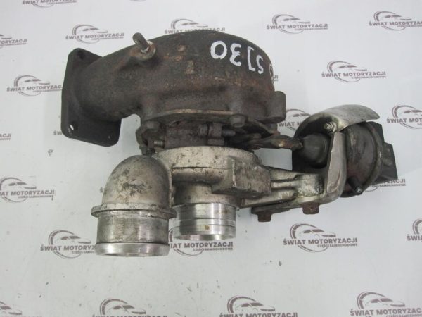 VW CRAFTER 2.5 TDI 10r turbosprężarka 49377-07530 076145701G - obrazek 6