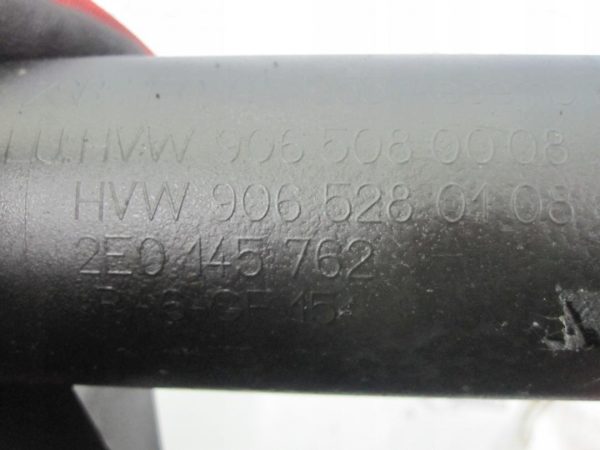 VW CRAFTER 2.5 TDI 10r wąż rura intercoolera 2E0145955 9065080008 - obrazek 3