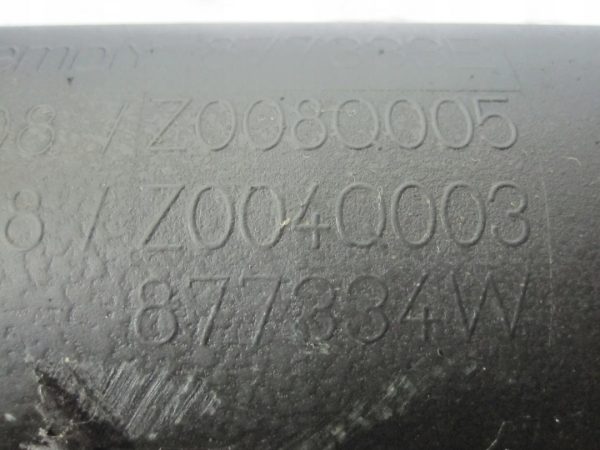 VW CRAFTER 2.5 TDI 10r wąż rura intercoolera 2E0145955 9065080008 - obrazek 5