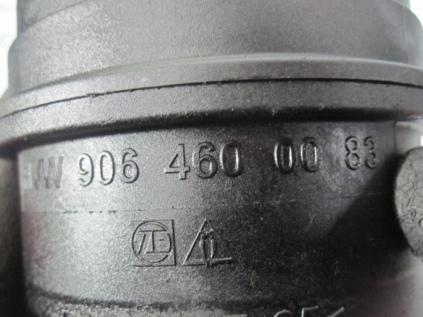 VW CRAFTER 2.5 TDI 10r zbiorniczek wspomagania 9064600083 - obrazek 6
