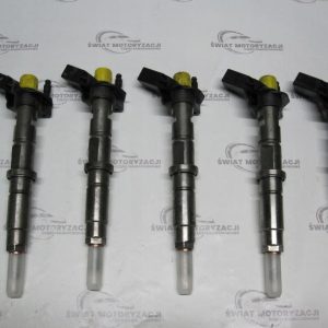VW CRAFTER 2.5 TDI 110KM 10r. 076130277 044515029 WTRYSKIWACZ WTRYSK