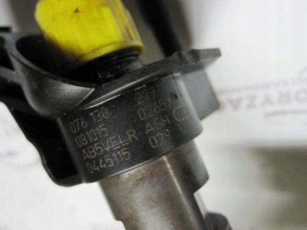 VW CRAFTER 2.5 TDI 110KM 10r. 076130277 044515029 WTRYSKIWACZ WTRYSK - obrazek 2