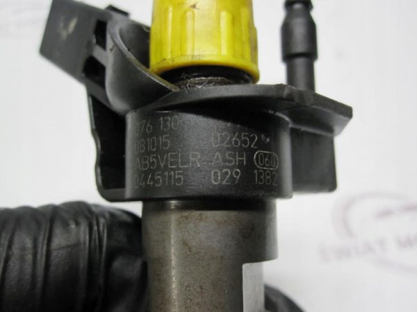 VW CRAFTER 2.5 TDI 110KM 10r. 076130277 044515029 WTRYSKIWACZ WTRYSK - obrazek 3