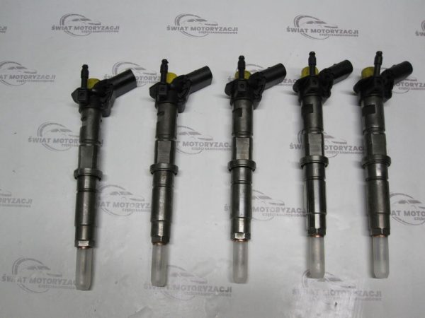 VW CRAFTER 2.5 TDI 110KM 10r. 076130277 044515029 WTRYSKIWACZ WTRYSK - obrazek 4
