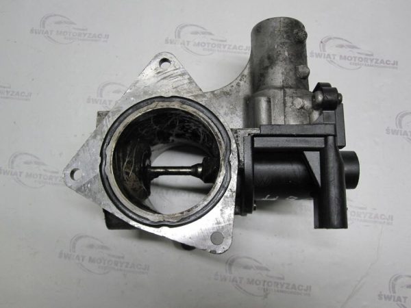 VW CRAFTER 2.5 TDI 110KM 10r. 076131501A 70082303 ZAWÓR EGR