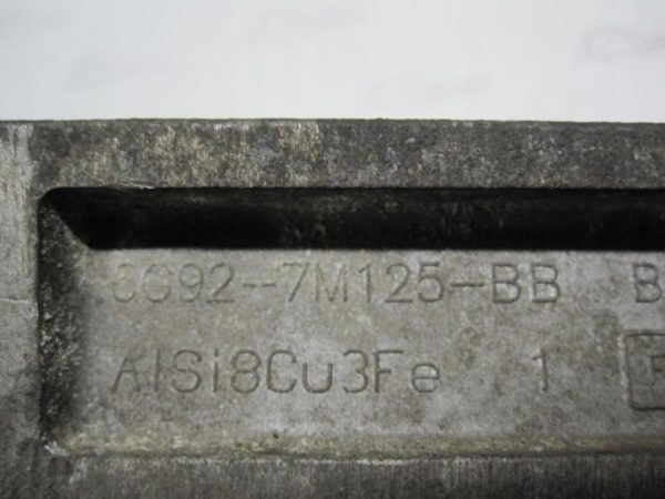 VW CRAFTER 2.5 TDI 110KM 10r. 6G92-7M125-BB ŁAPA SKRZYNI - obrazek 3