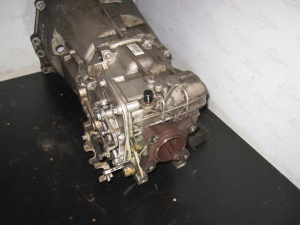 VW CRAFTER 2.5 TDI 110KM 10r. CEB 176tys. 9062604300 SKRZYNIA BIEGÓW - obrazek 3