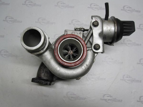 VW CRAFTER 2.5 TDI 110KM 10r. TURBOSPRĘŻARKA - obrazek 2
