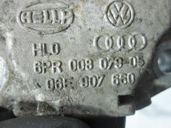 VW CRAFTER 2.5 TDI CEB 10r czujnik poziomu oleju 06E907660 6PR00807905 - obrazek 3