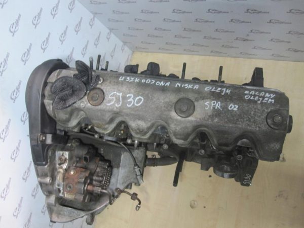 VW CRAFTER 2.5 TDI CEB 110KM 10r. 176tys. Silnik z pompą wtryskową - obrazek 3