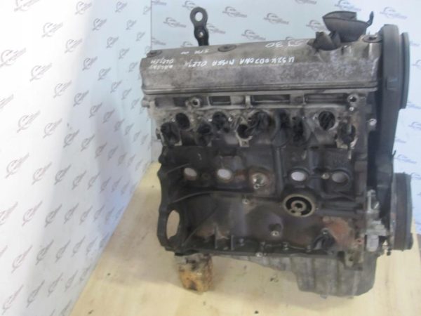 VW CRAFTER 2.5 TDI CEB 110KM 10r. 176tys. Silnik z pompą wtryskową - obrazek 6