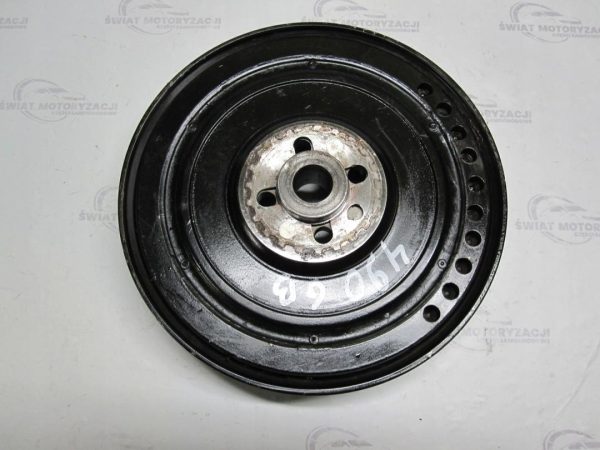 VW CRAFTER LT 2.5 TDI 110KM 10r. KOŁO PASOWE WALU - obrazek 3