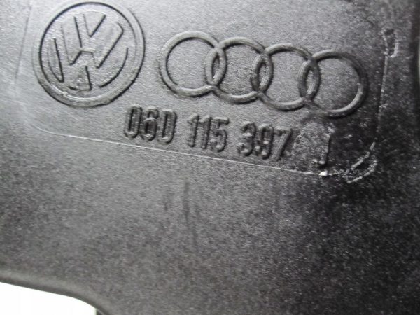 VW EOS 2.0 B 08R. 150KM BVY 06D115397 6740273286 Obudowa filtra oleju - obrazek 7