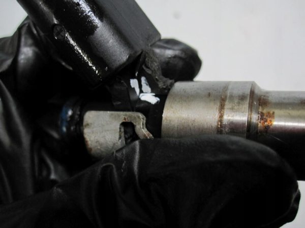 VW EOS 2.0 B 08R. 150KM BVY 06D133036D Wtryskiwacz - obrazek 6