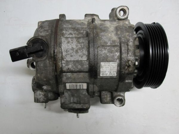 VW EOS 2.0 B 08R. 150KM BVY 1K0820859M 447190-7955 Sprężarka klimatyzacji - obrazek 2