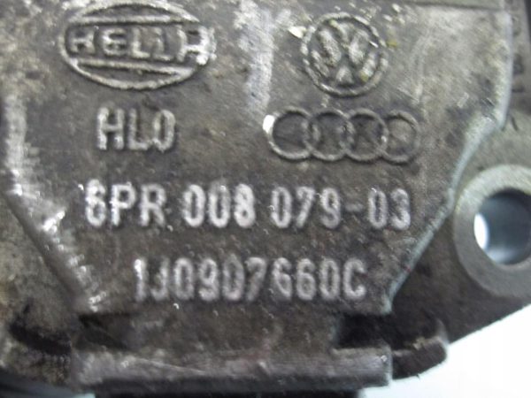 VW GOLF 1.4 TSI BMY 140KM 07r czujnik poziomu oleju 8PR008079 - obrazek 3