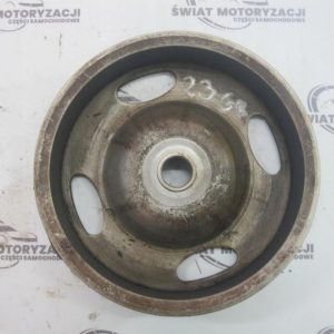 VW GOLF 1.4 TSI BMY 140KM 07r koło pasowe 03C105255E