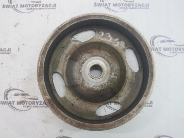 VW GOLF 1.4 TSI BMY 140KM 07r koło pasowe 03C105255E