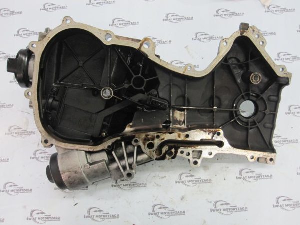 VW GOLF 1.4 TSI BMY 140KM 07r osłona rozrządu 03C103464B