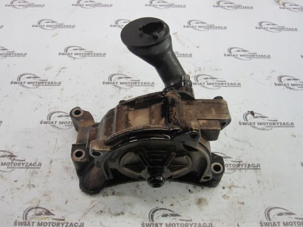 VW GOLF 1.4 TSI BMY 140KM 07r pompa oleju 11367-0201 - obrazek 3