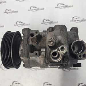 VW GOLF 1.6 TDI CAY 90KM 10r sprężarka klimatyzacji 5N0820803F 447150-3372