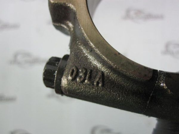 VW GOLF AUDI SEAT SKODA 1.6 TDI CAY 90KM 10r tłok korbowód 03LA - obrazek 8