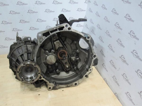 VW GOLF VI 1.6 TDI 13r CAY 105KM 154 TYS KM Skrzynia biegów LZY - obrazek 5