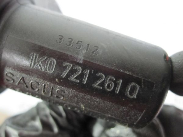 VW GOLF VI 1.6 TDI 13r CAY 105KM pompa sprzęgła wysprzęglik 1K0721261Q - obrazek 3