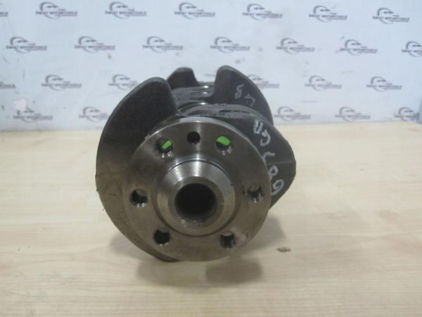 VW GOLF VI 1.6 TDI 13r CAY 105KM wał korbowy nominalny z panewkami 03L - obrazek 2
