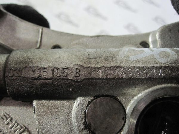 VW GOLF VI 1.6 TDI CAY 105KM 13r pompa oleju 03L115263 - obrazek 6