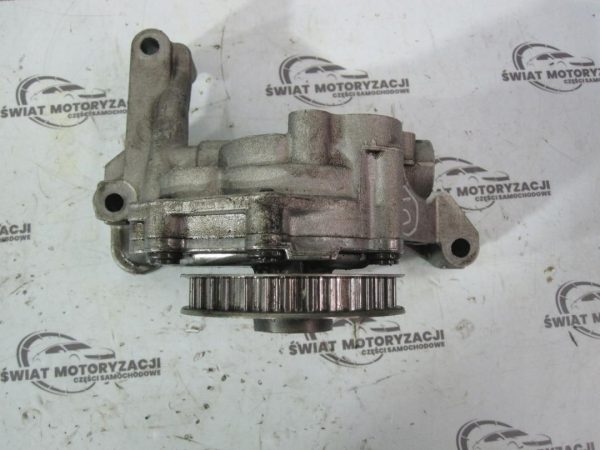 VW GOLF VI 1.6 TDI CAY 105KM 13r pompa oleju 03L115263 - obrazek 7