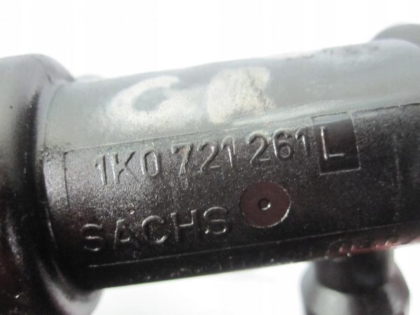 VW GOLF VI 1.6 TDI CAY 105KM 166tys pompka sprzęgła wysprzęglik 1K0721261L - obrazek 2