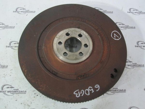 VW GOLF VI AUDI SEAT 1.4 TSI CAX 122KM 13r koło zamachowe 03C105273K - obrazek 8