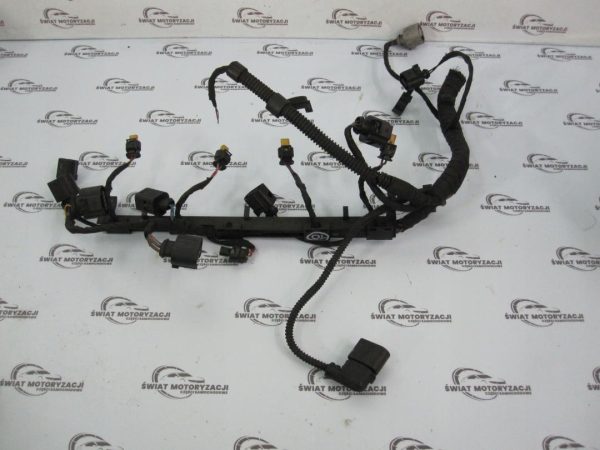 VW GOLF VI wiązka silnika 8K0973704 1J0973724