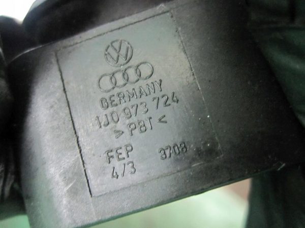 VW GOLF VI wiązka silnika 8K0973704 1J0973724 - obrazek 2