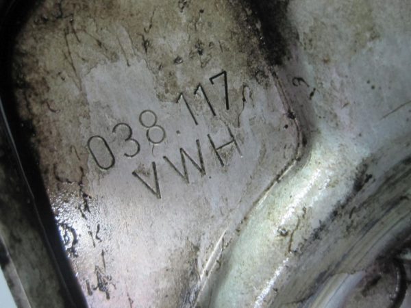 VW PASSAT 2.0 TDI 09r chłodniczka oleju - obrazek 4