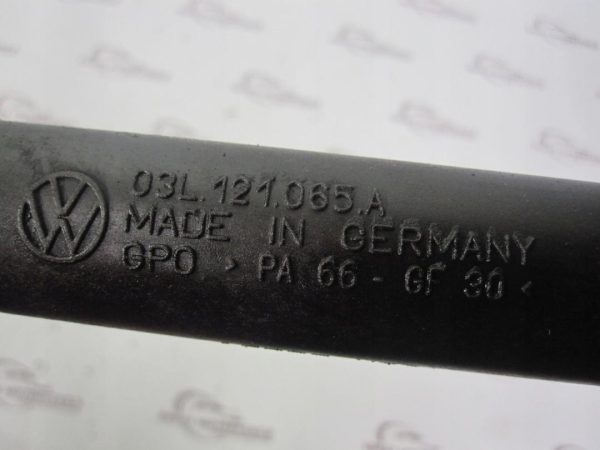 VW PASSAT 2.0 TDI 09r magistrala wody 03L121065A - obrazek 2