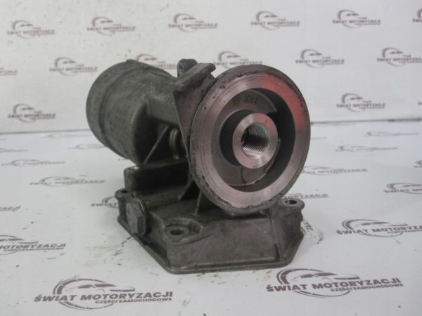 VW PASSAT 2.0 TDI 09r obudowa filtra oleju 045115389H - obrazek 4